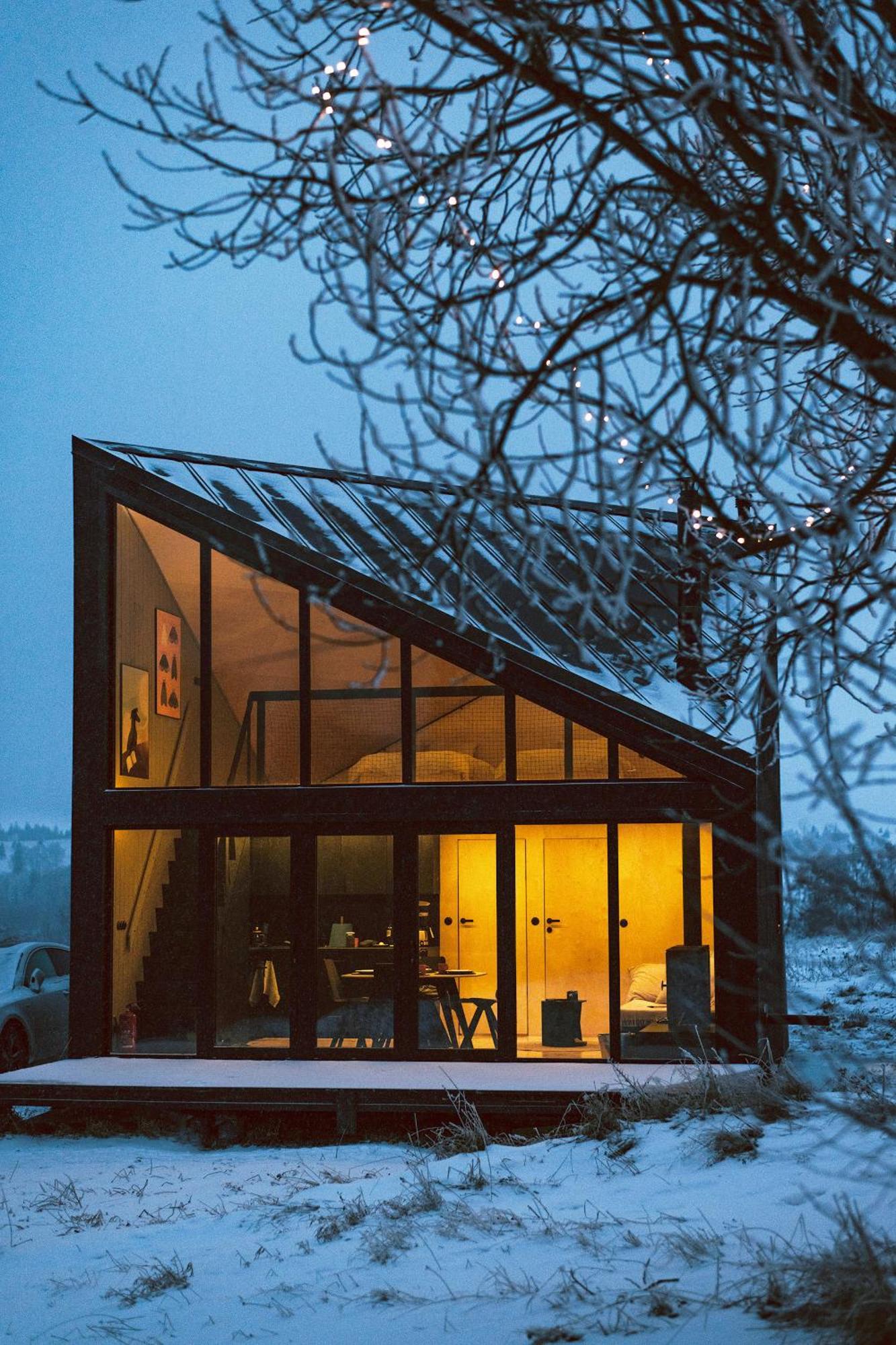 Blogostan Holiday home Jodlow (Klodzko)