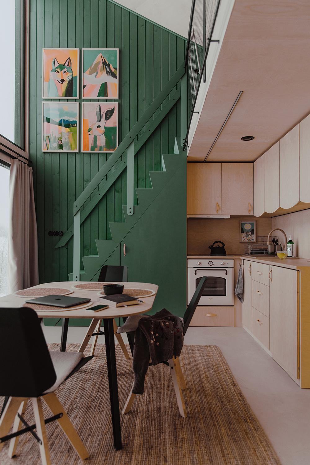 Holiday home Blogostan